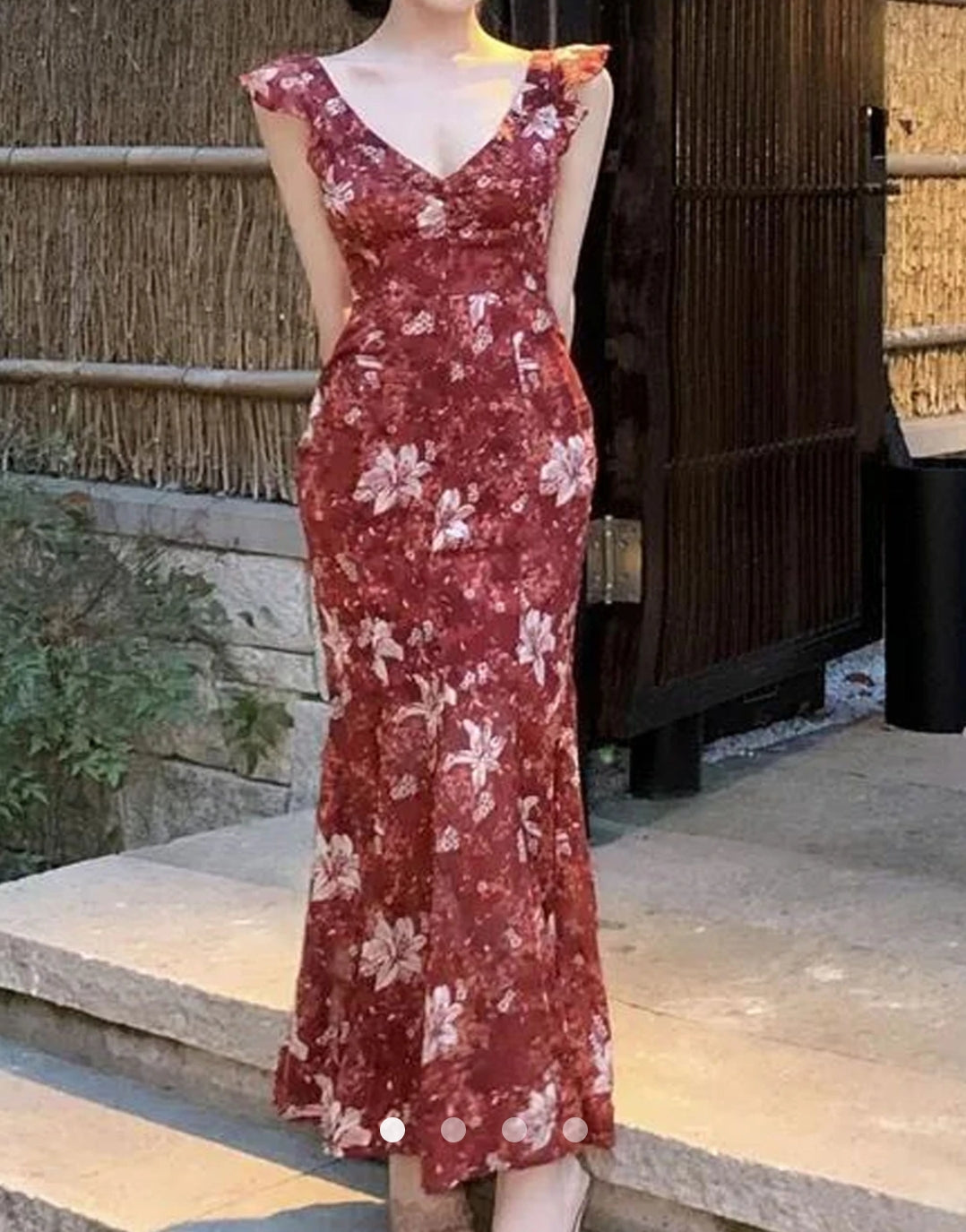A-Line Dress