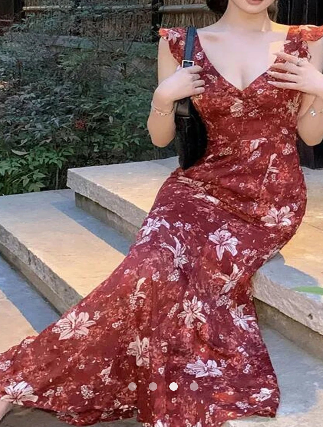 A-Line Dress