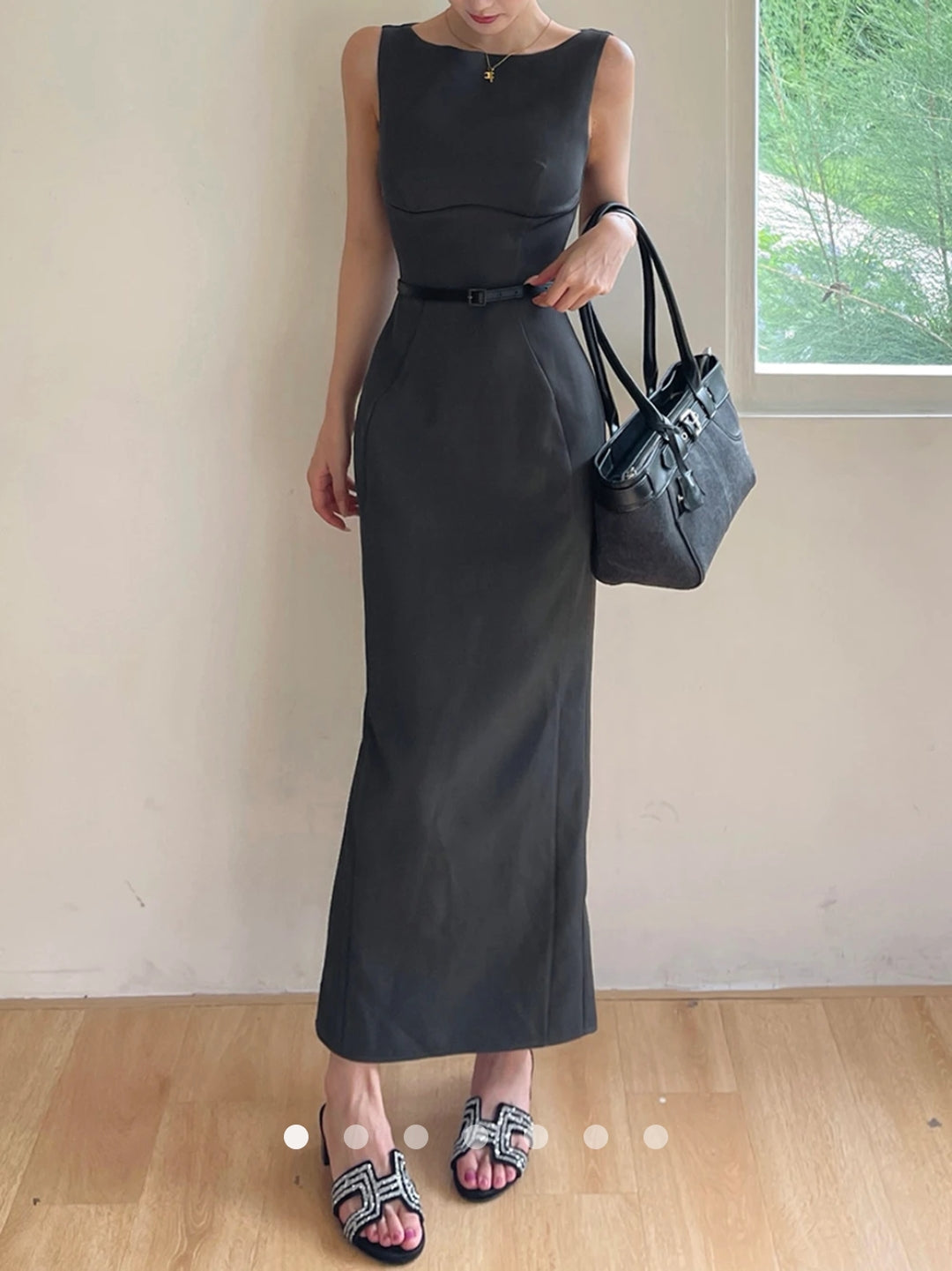Tank Dress