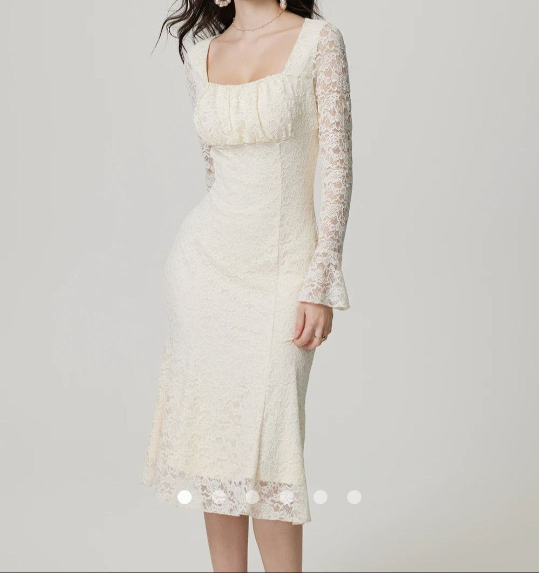 Darted Bodycon Dress