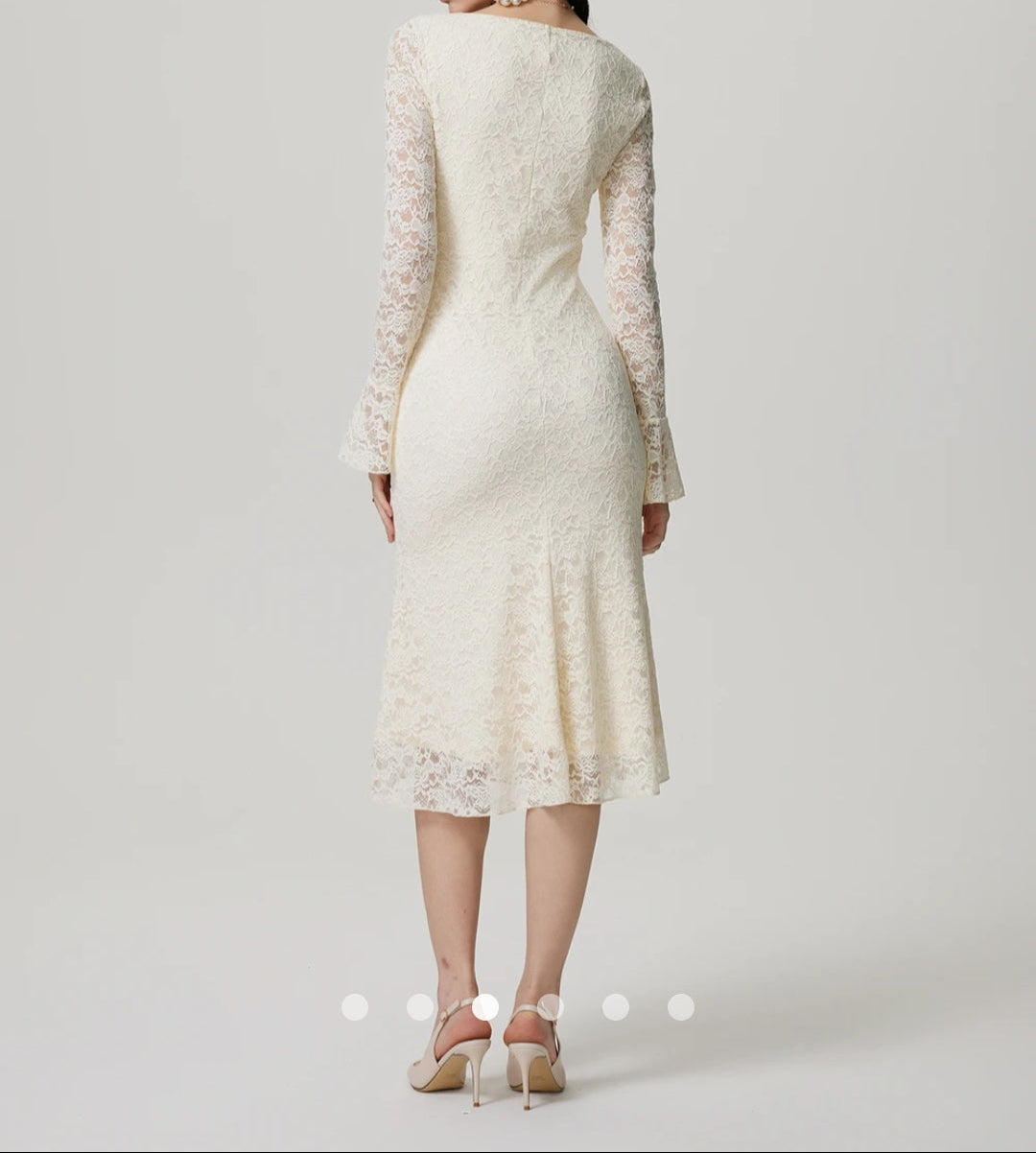 Darted Bodycon Dress