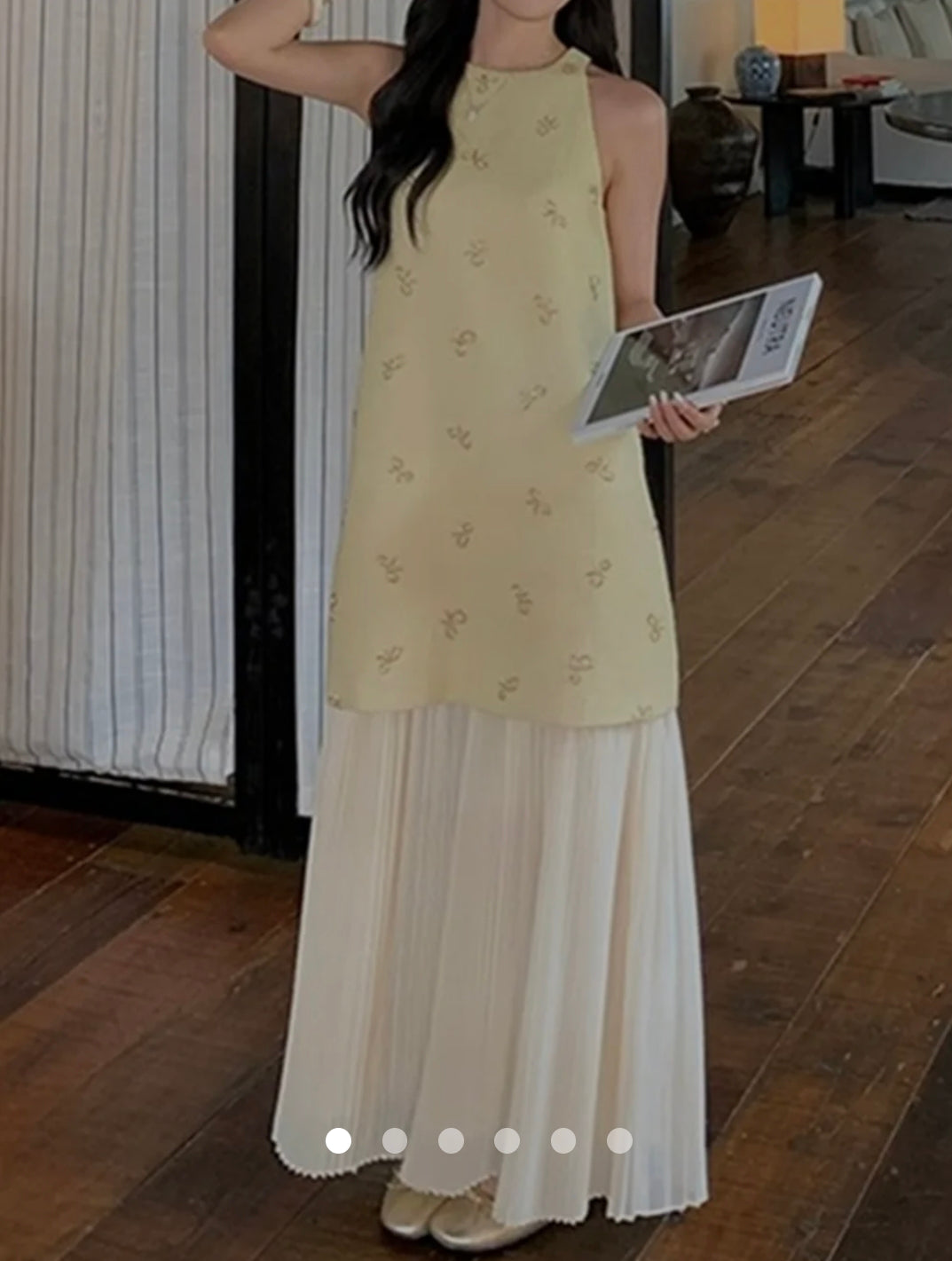 Tank Dress