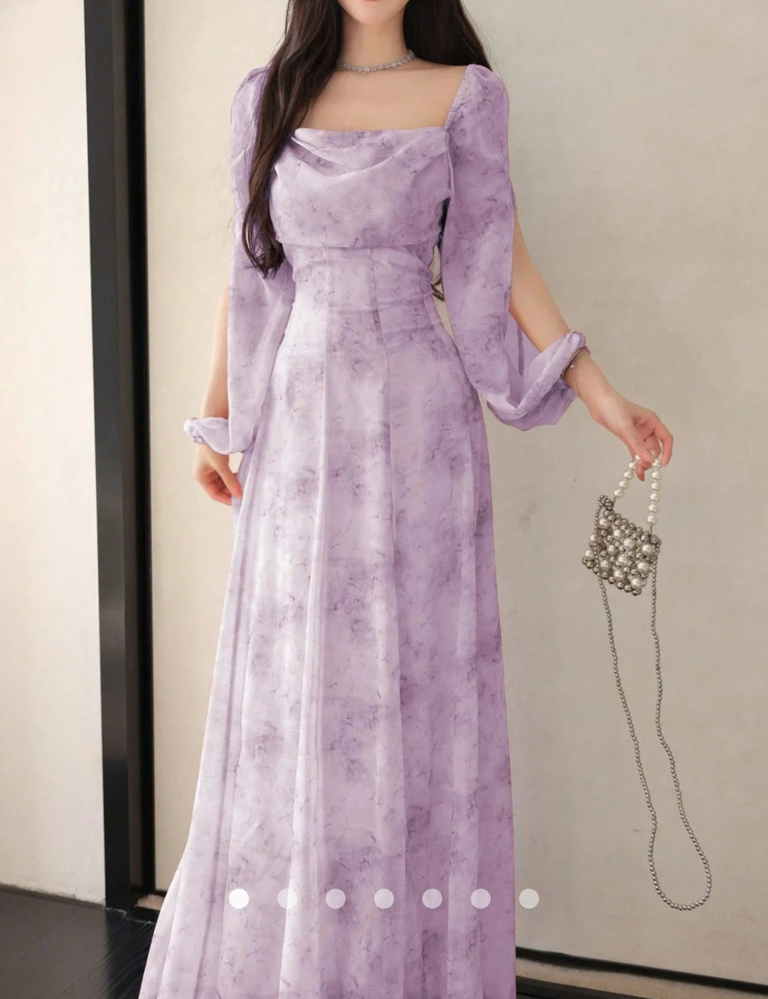 A-Line Dress