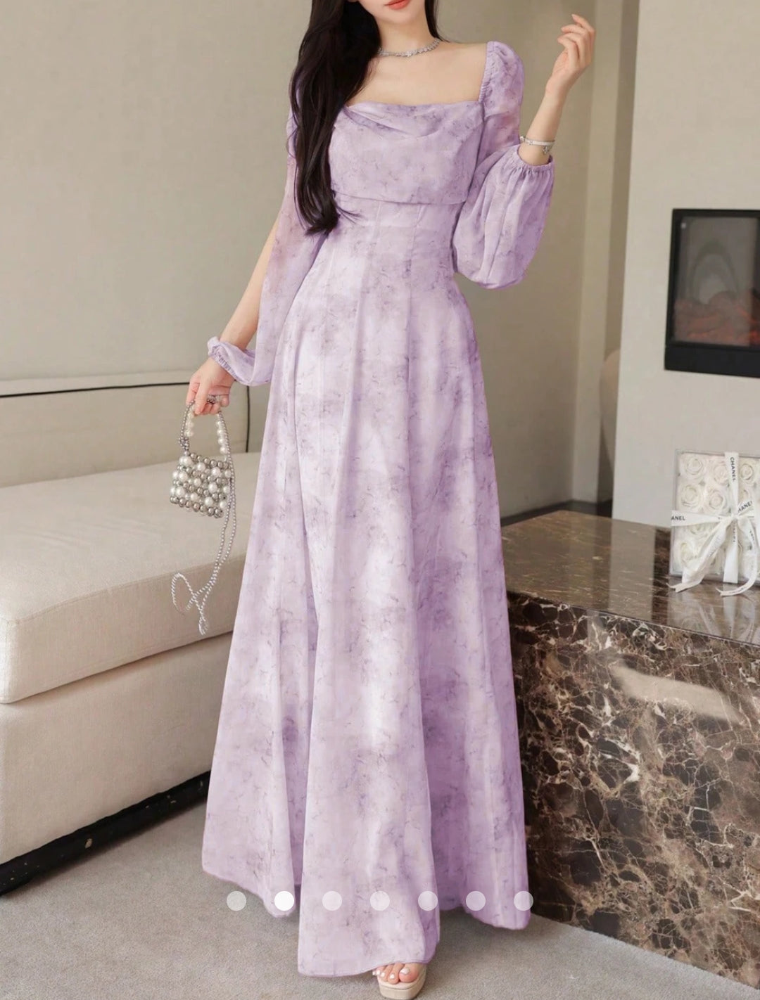 A-Line Dress