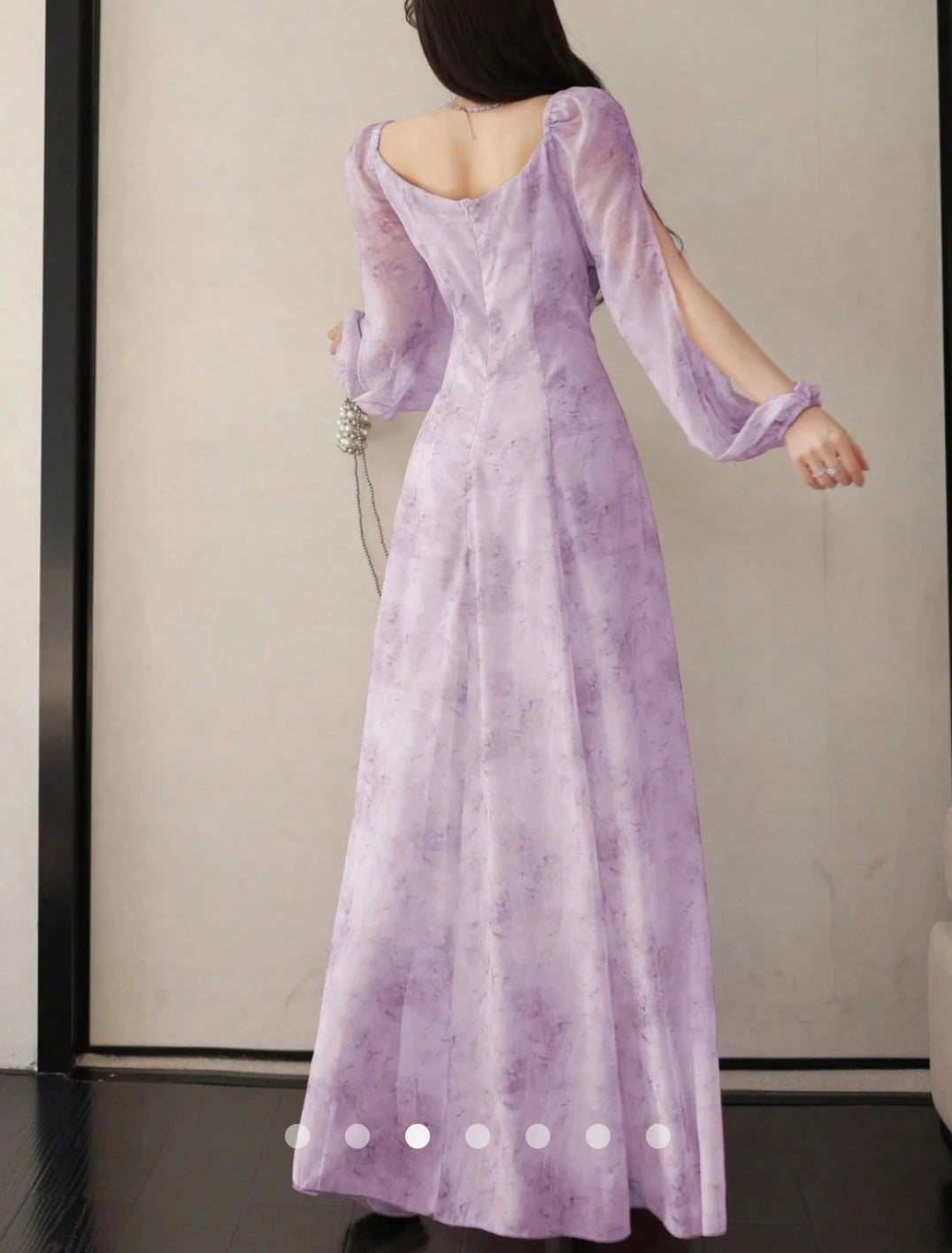A-Line Dress