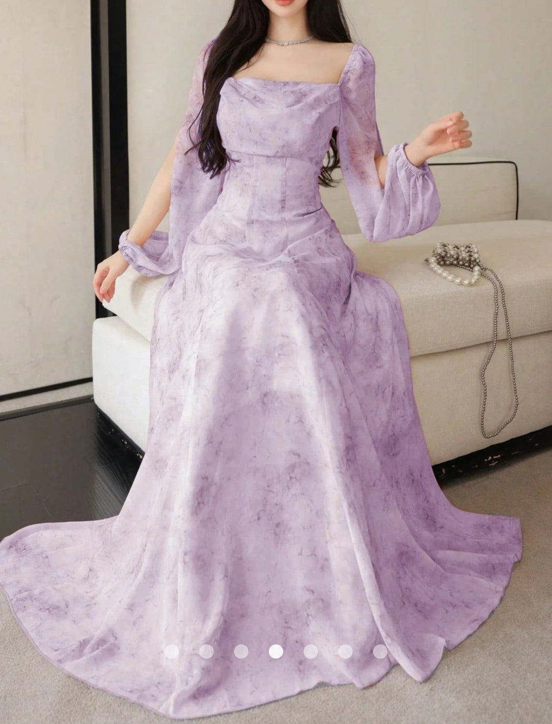A-Line Dress