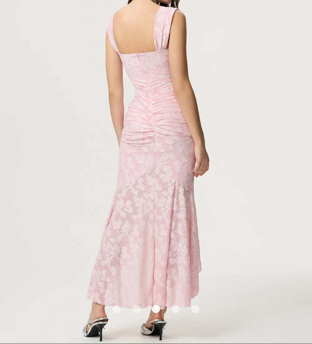 Asymmetric Bodycon Dress