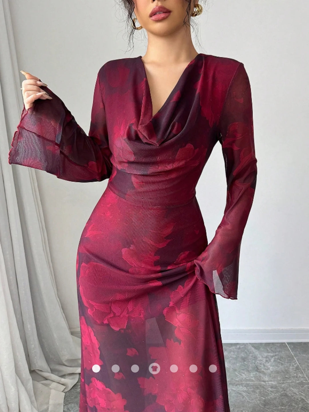 A-Line Dress