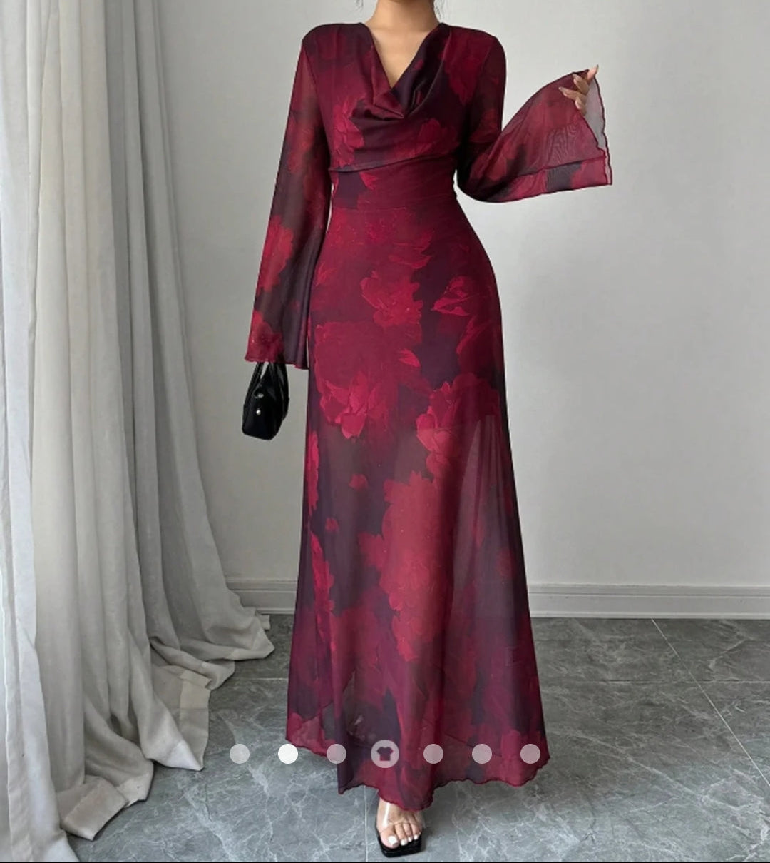 A-Line Dress