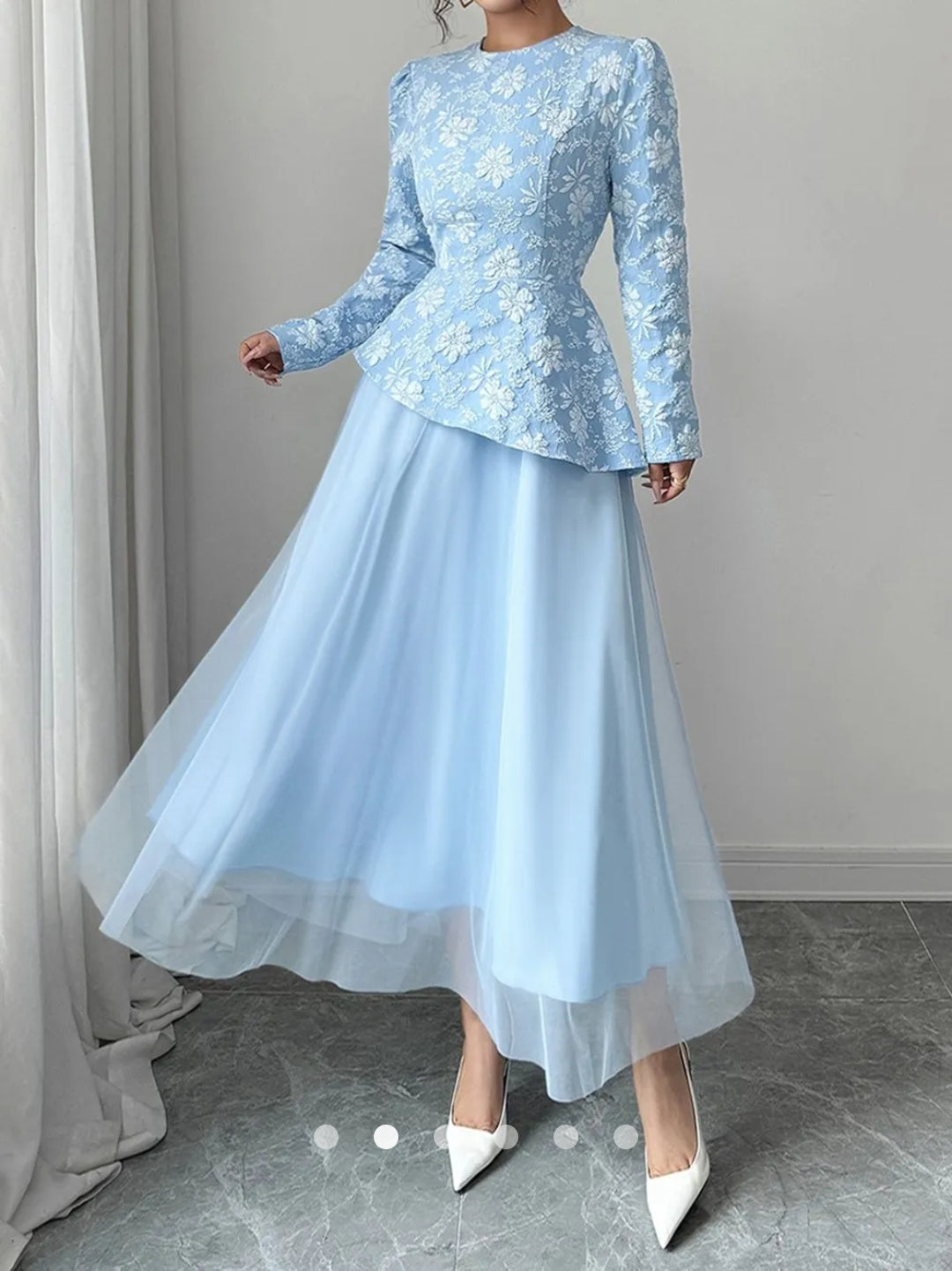 A-Line Dress
