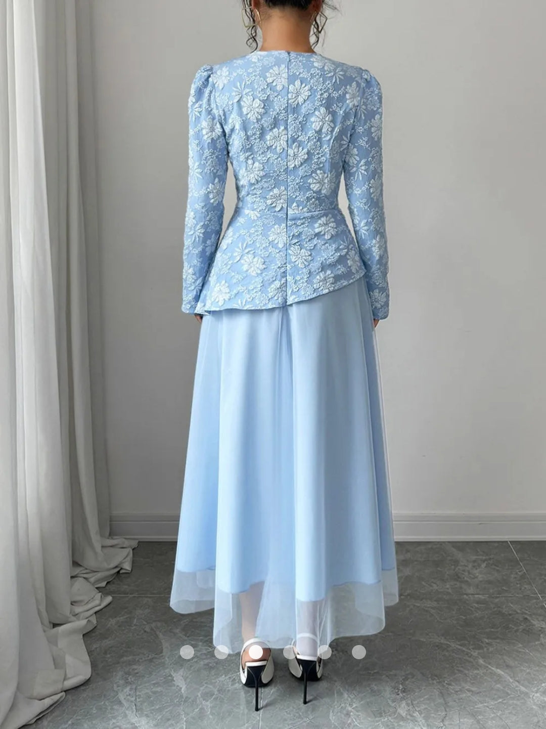 A-Line Dress