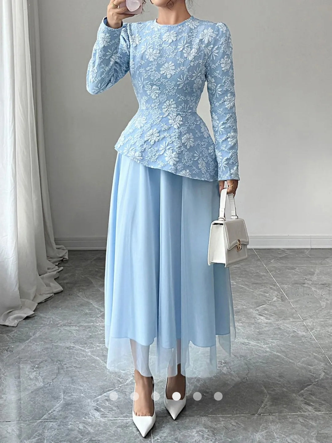 A-Line Dress