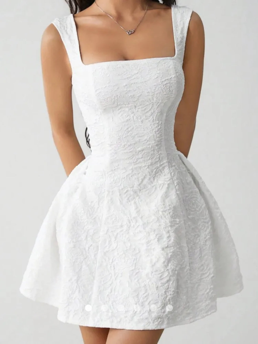 Textured Dress