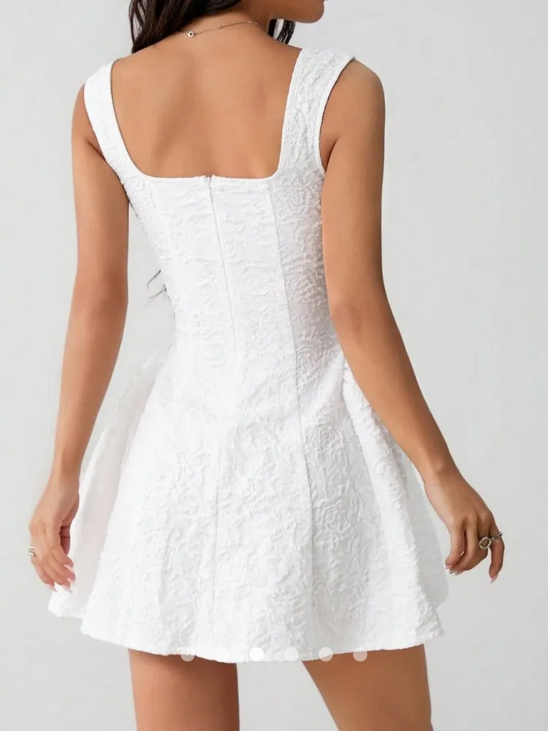 Textured Dress