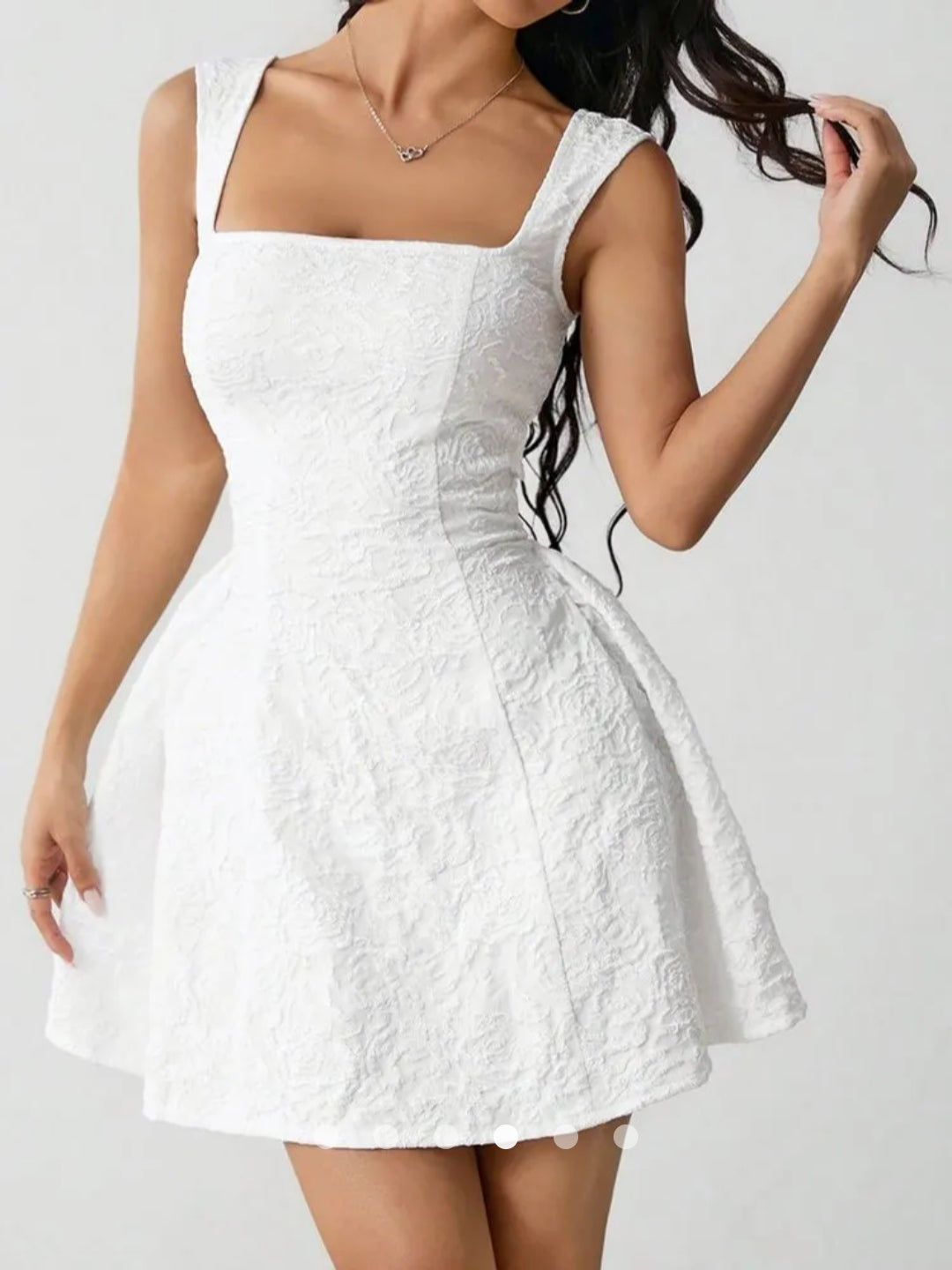 Textured Dress
