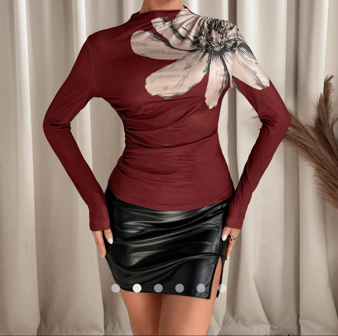 Gathered Top