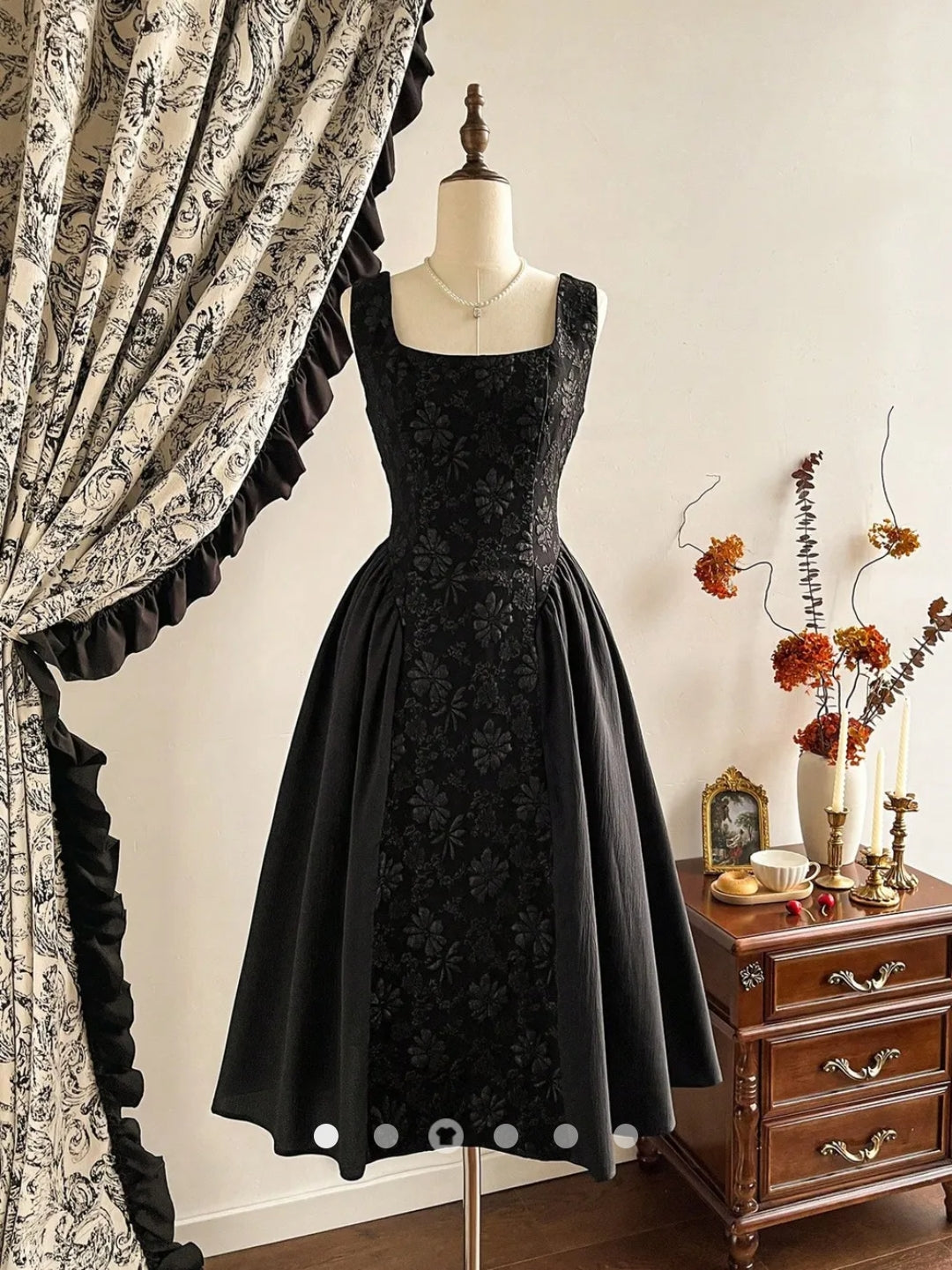 A-Line Dress