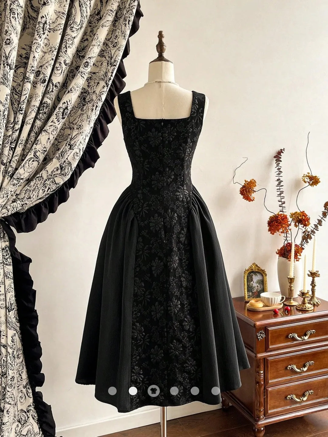A-Line Dress
