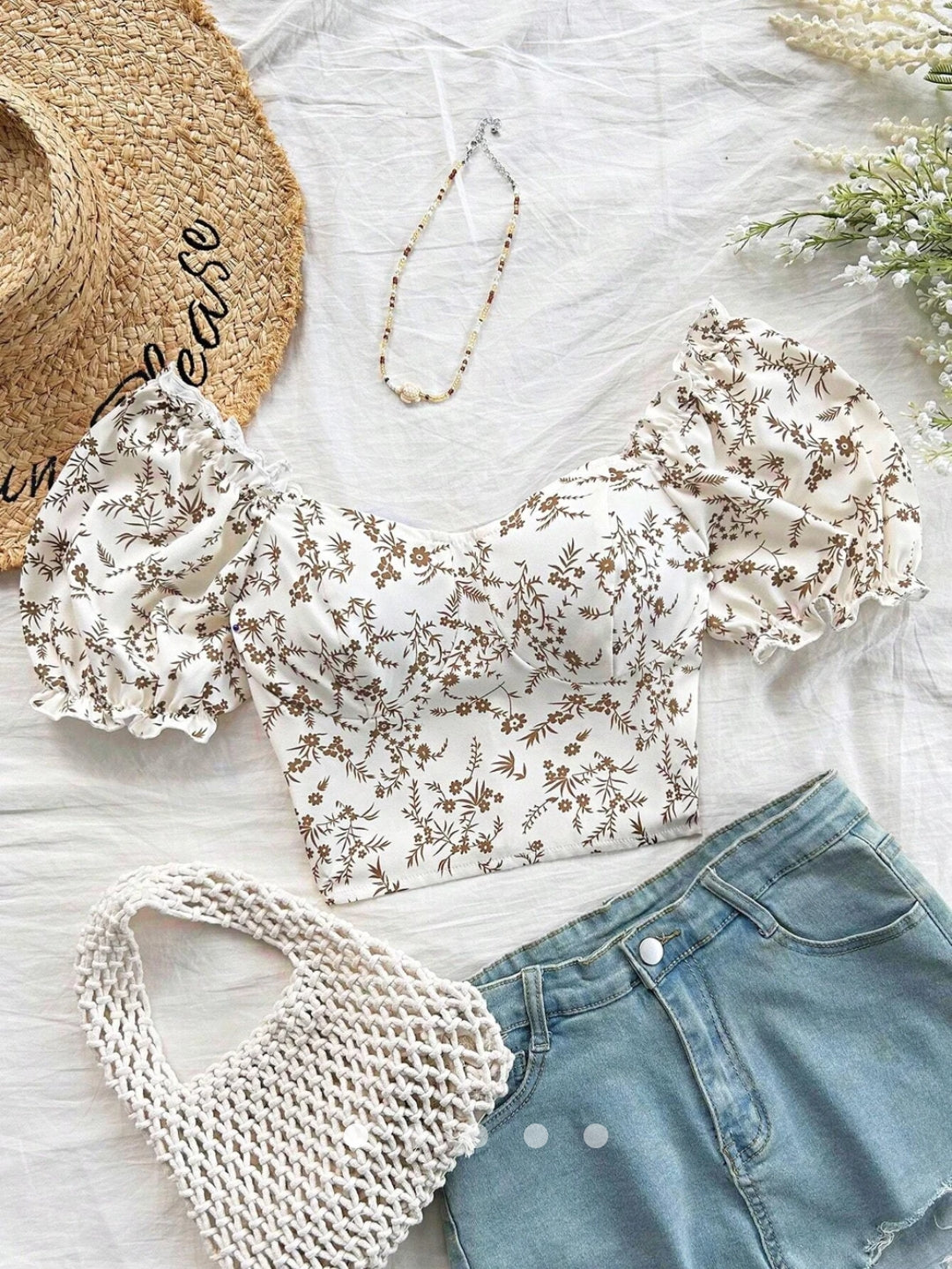 Lettuce Trim Top