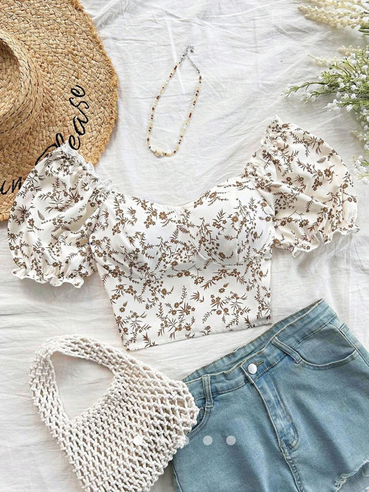 Lettuce Trim Top