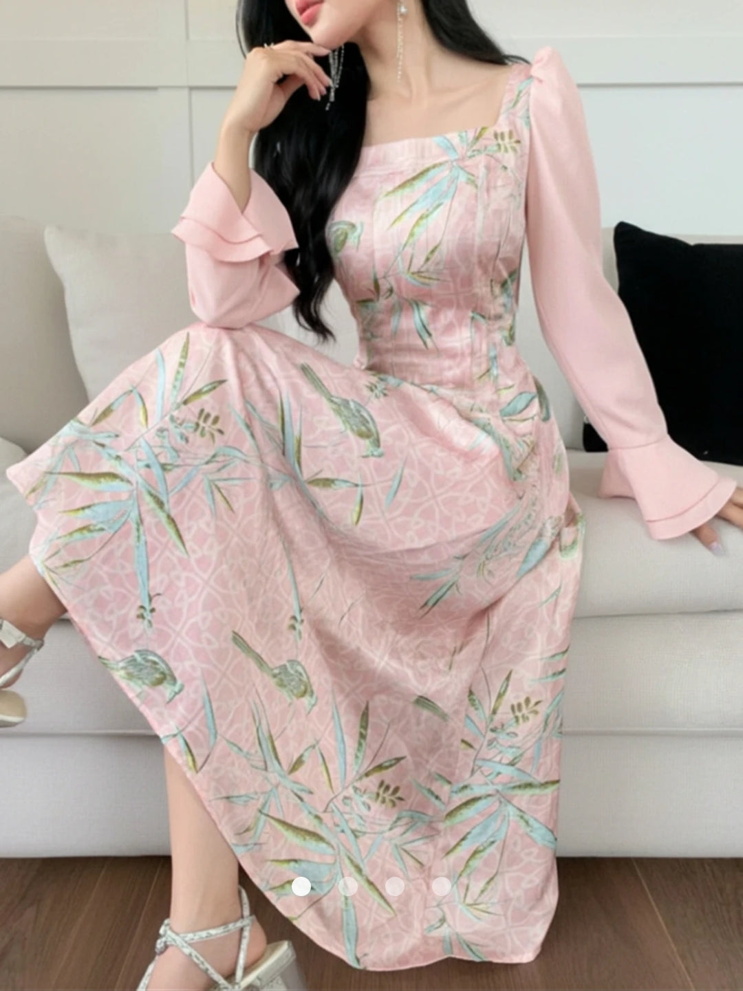 A-Line Dress