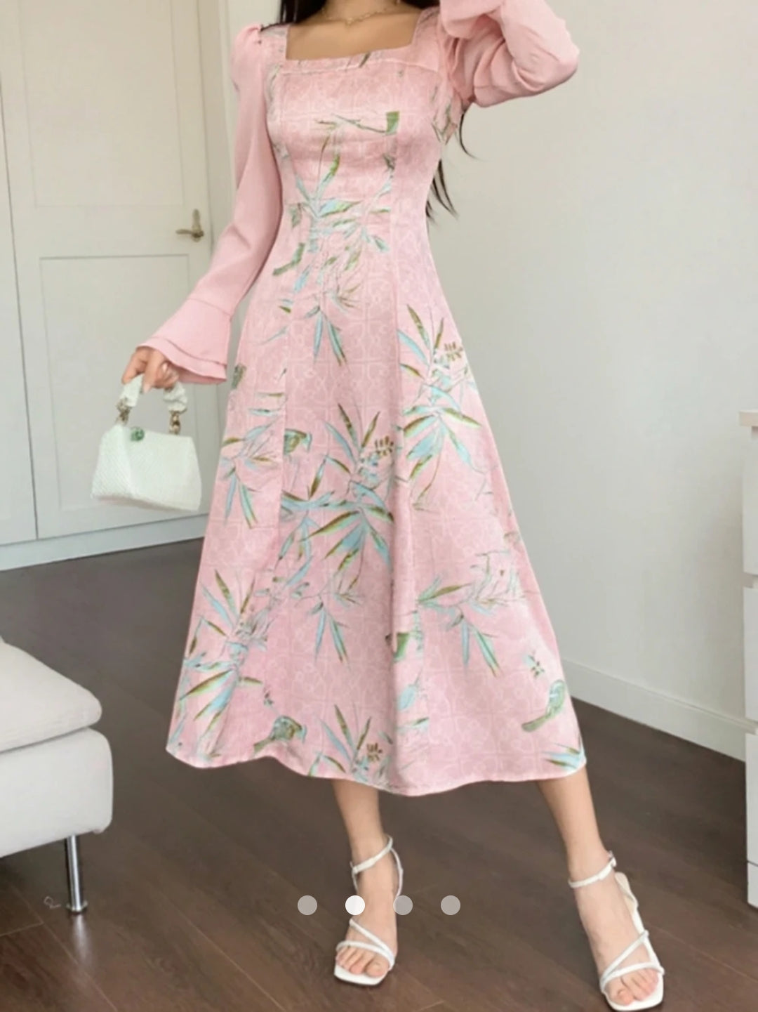 A-Line Dress