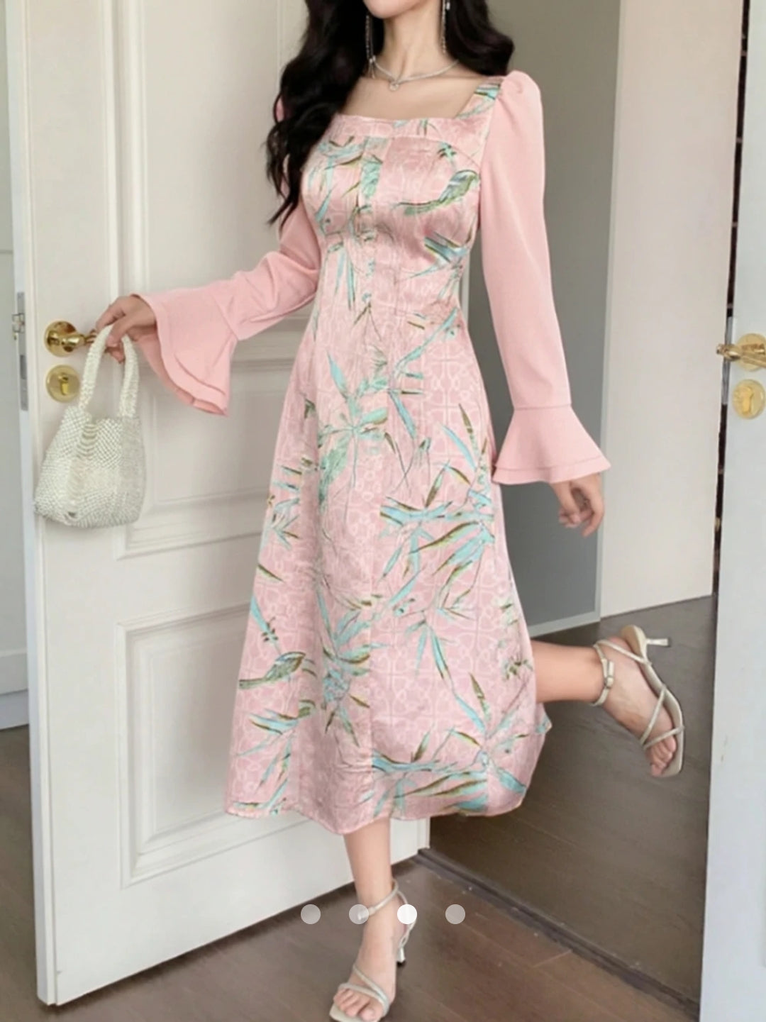 A-Line Dress