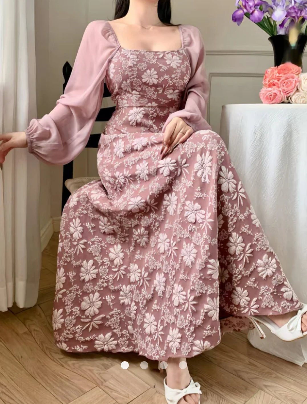 A-Line Dress