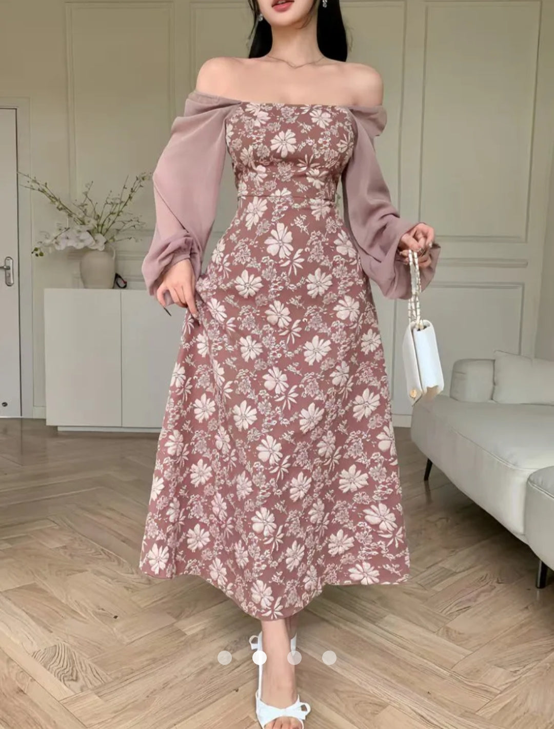 A-Line Dress