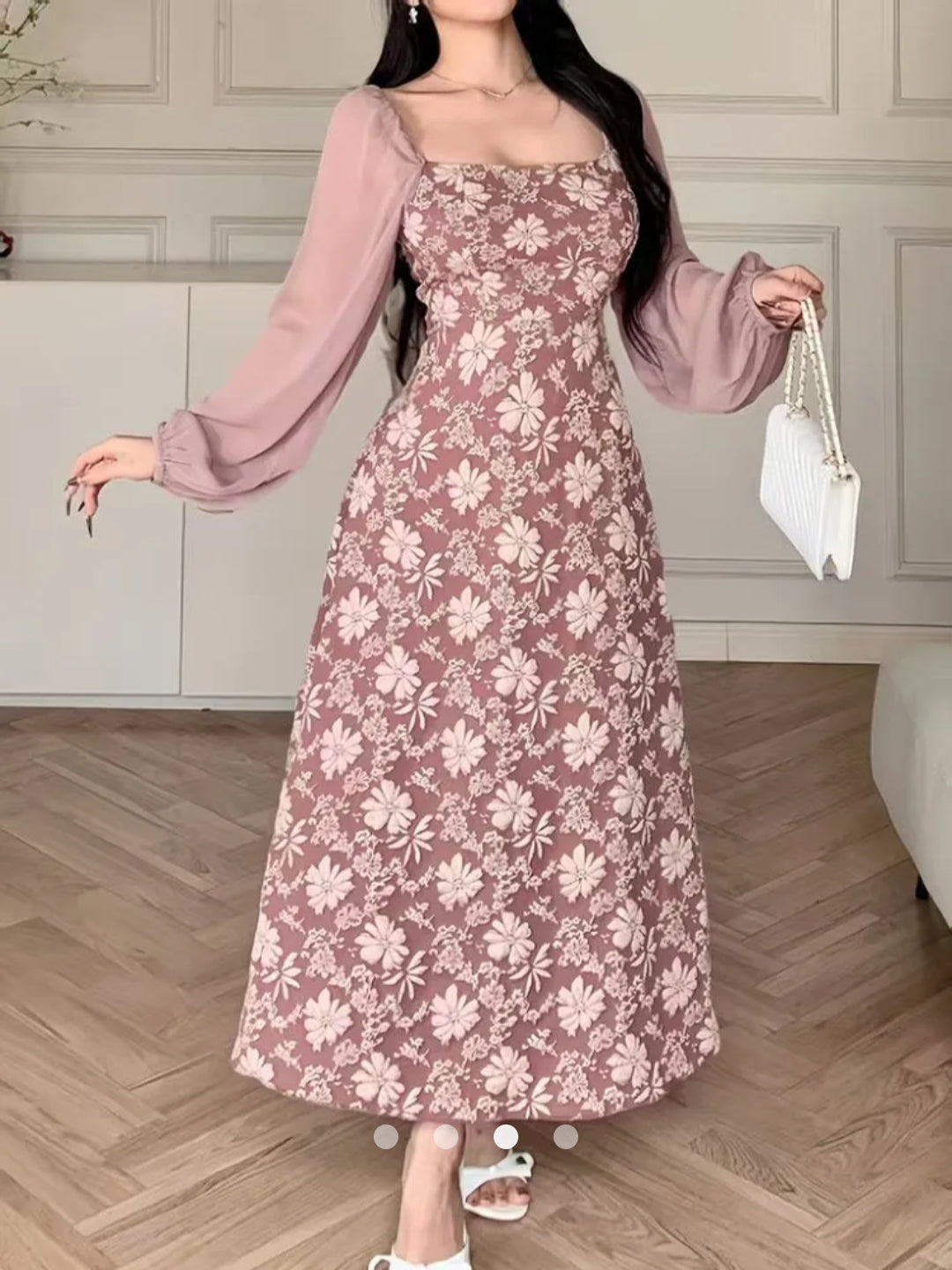 A-Line Dress