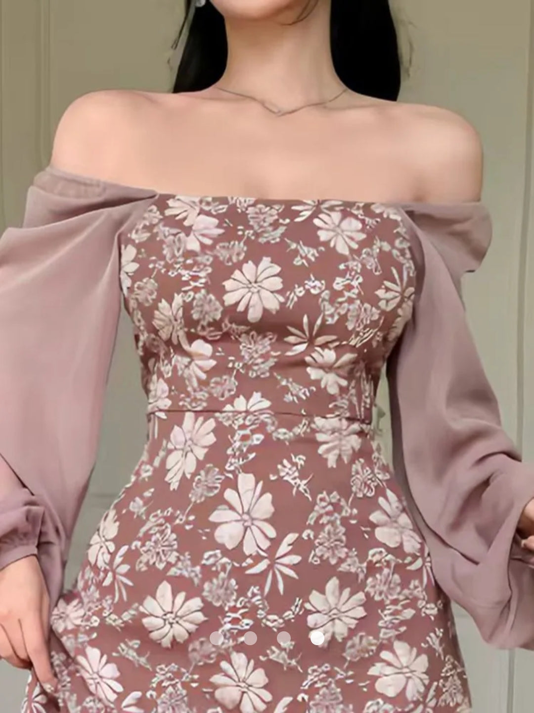 A-Line Dress