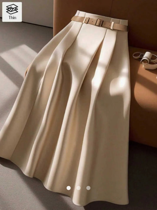 A-Line Skirt