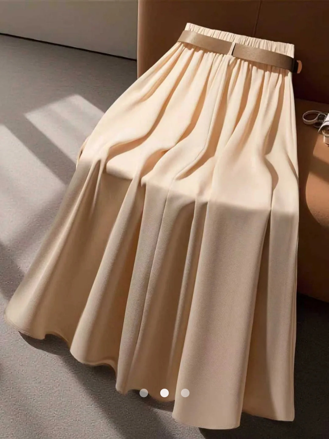 A-Line Skirt