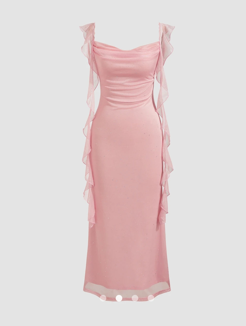 Sash Bodycon Dress