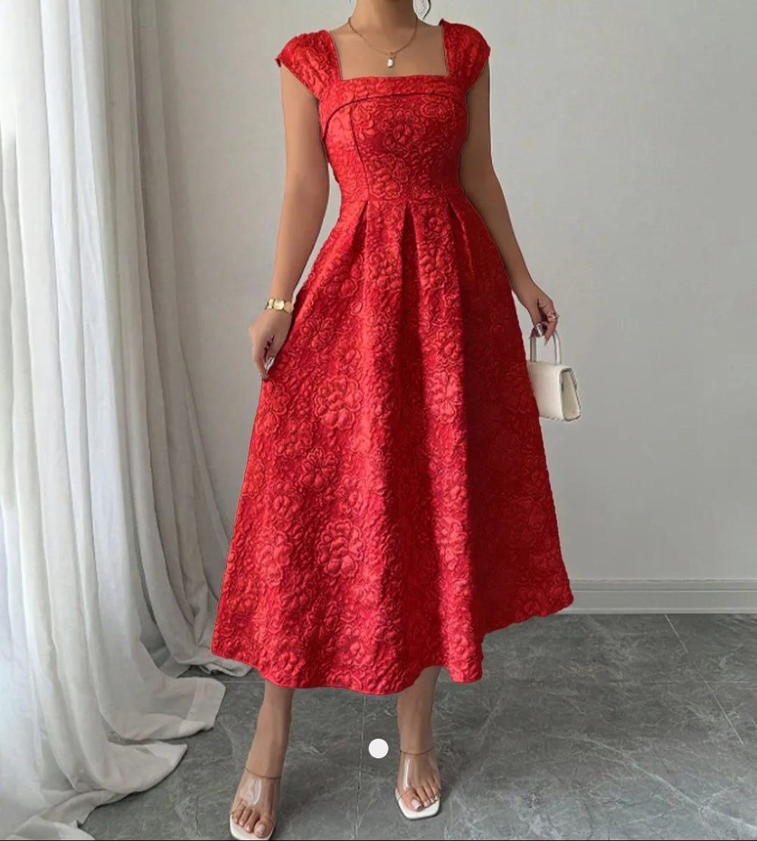 A-Line Dress