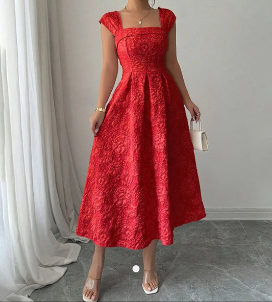 A-Line Dress