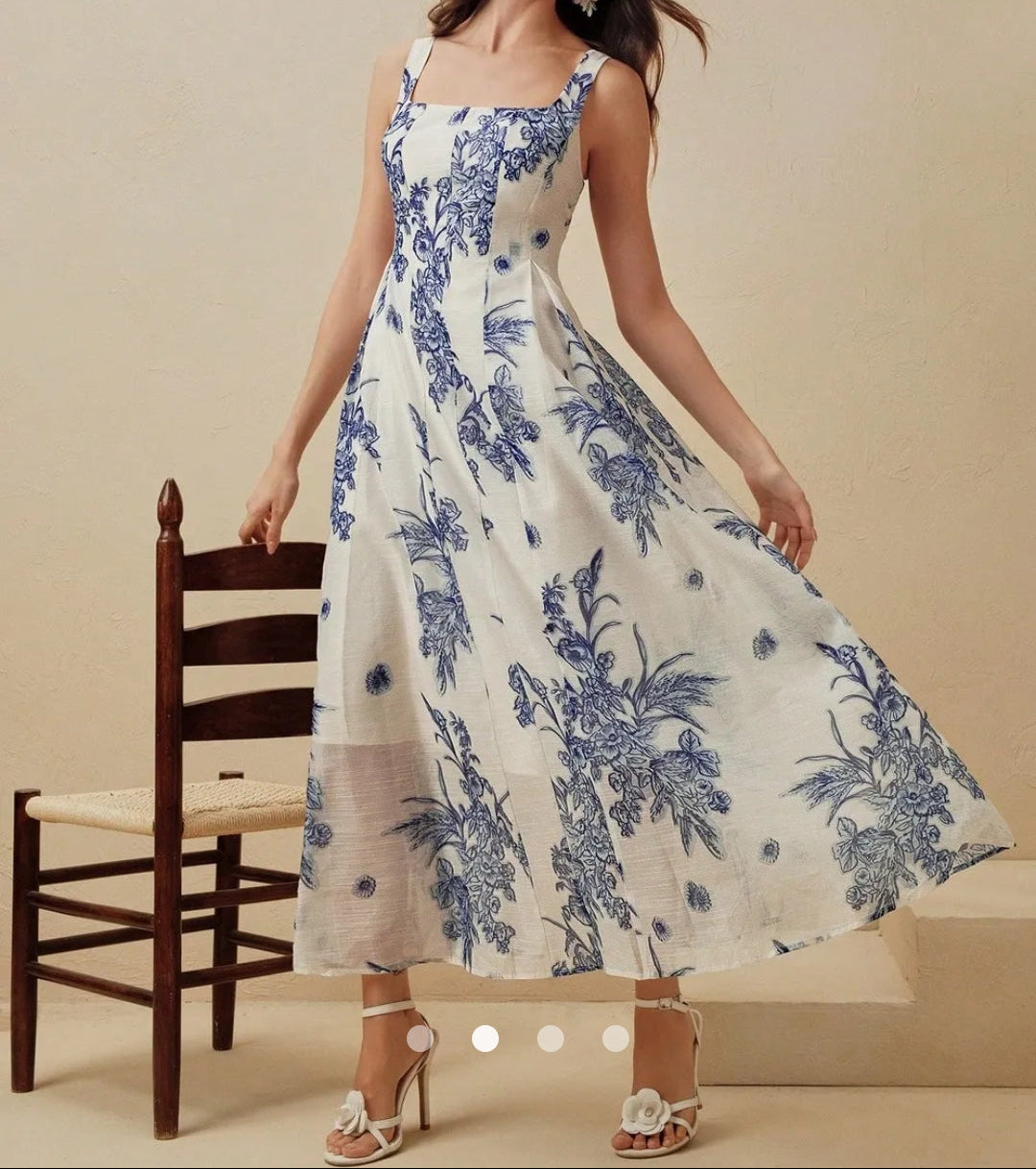 A-Line Dress