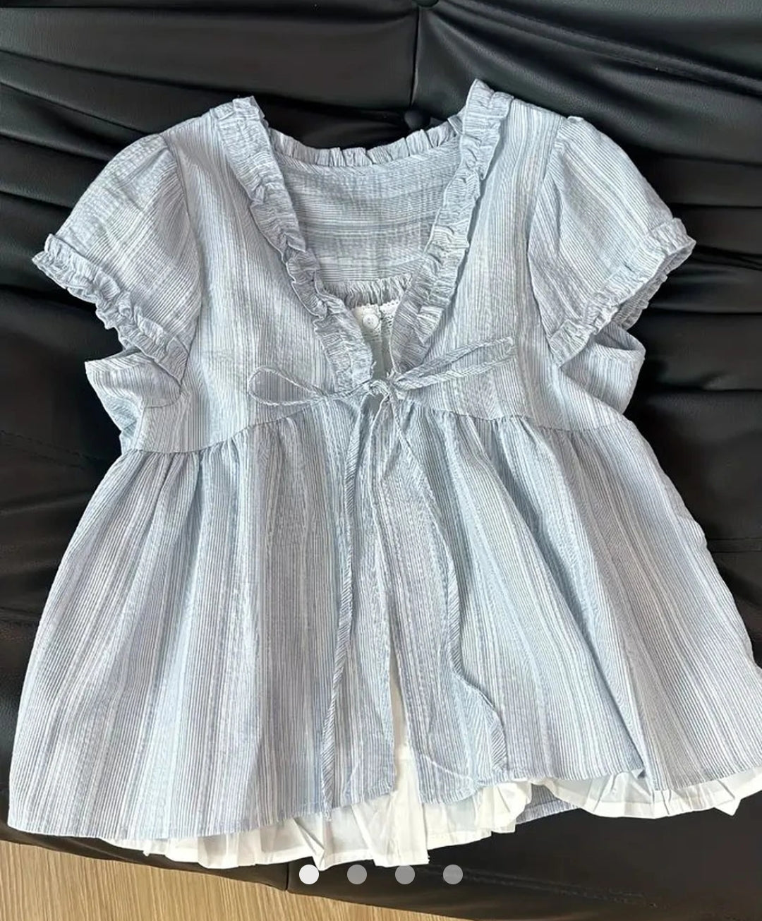 Ruffle Top