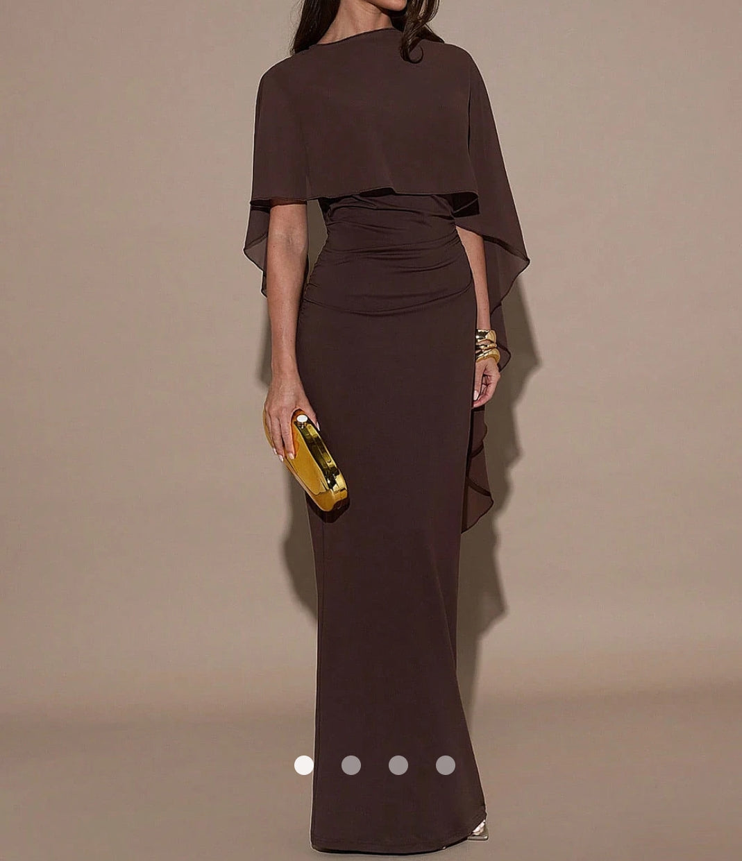 Sheer Bodycon Dress