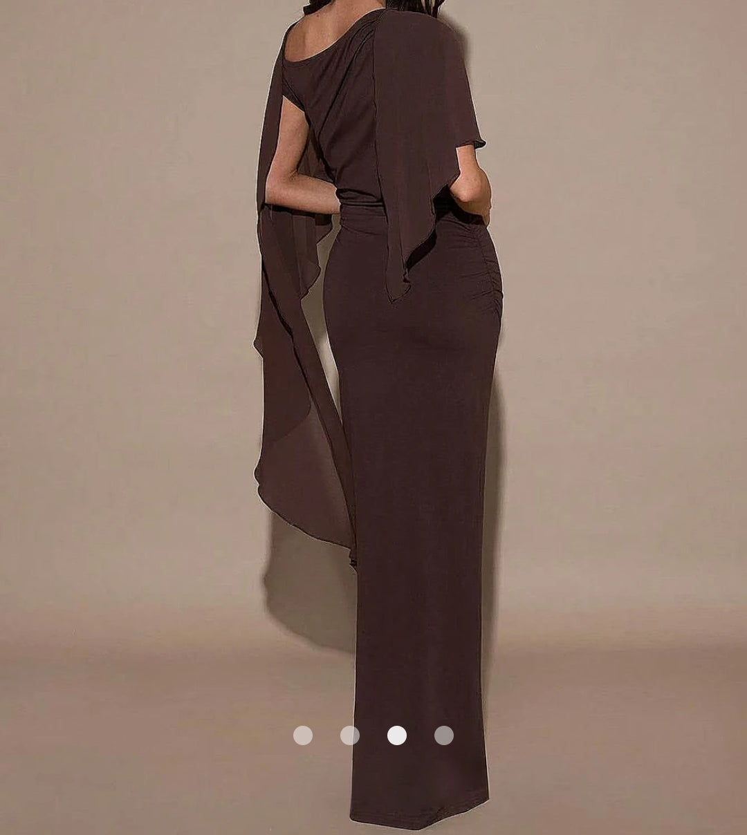 Sheer Bodycon Dress