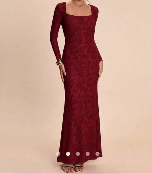 Fish Tail Dress