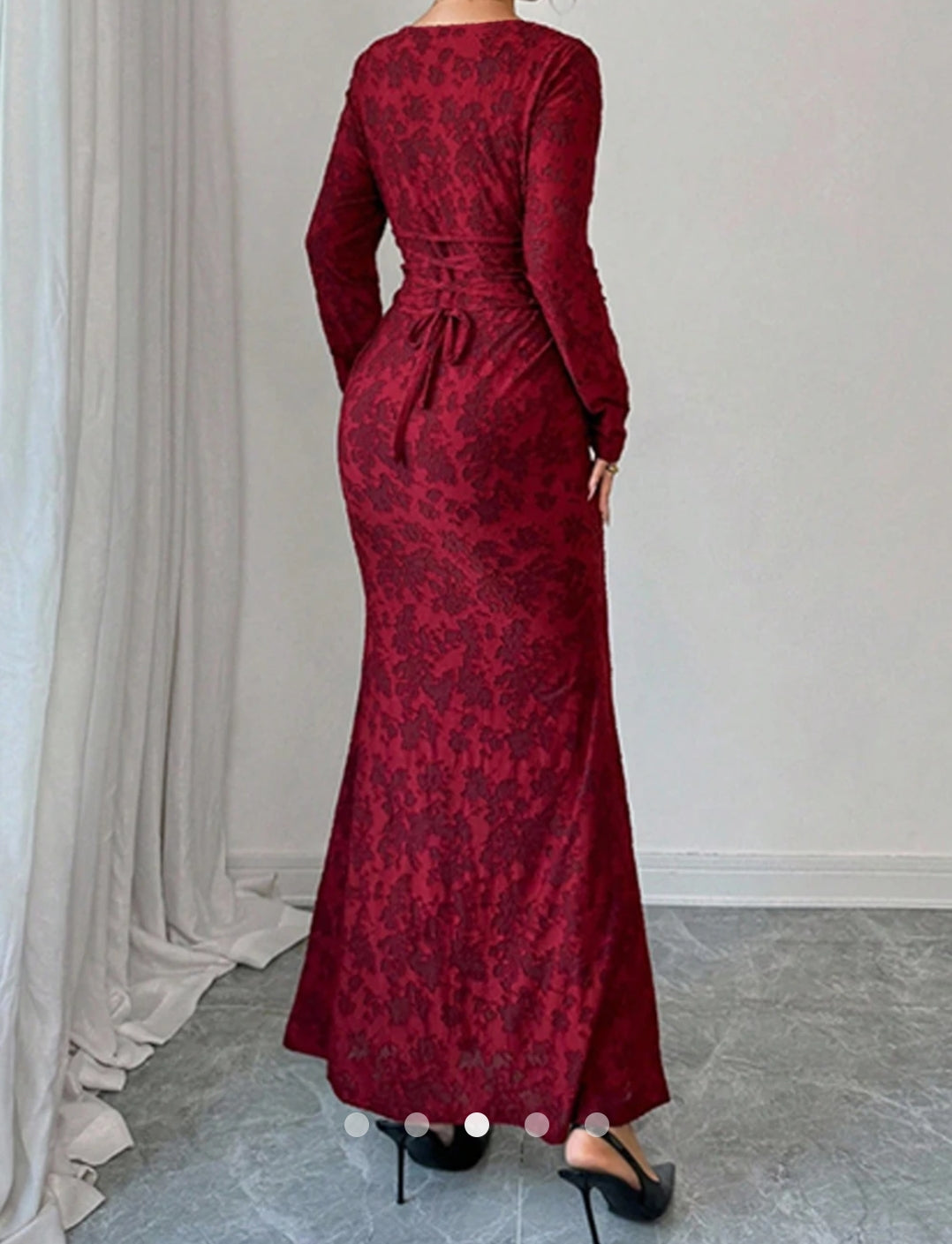 Fish Tail Dress
