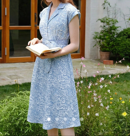 A-Line Dress