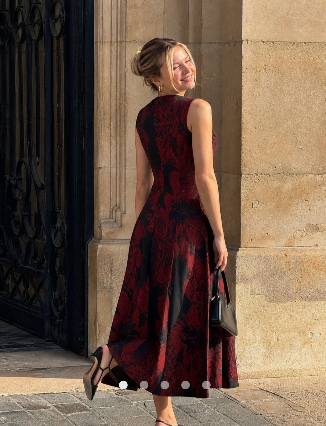 A-Line Dress