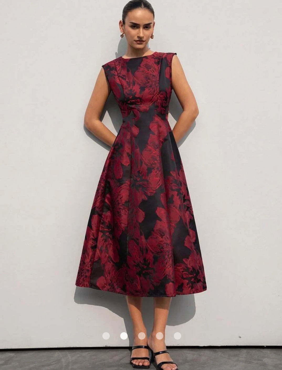 A-Line Dress