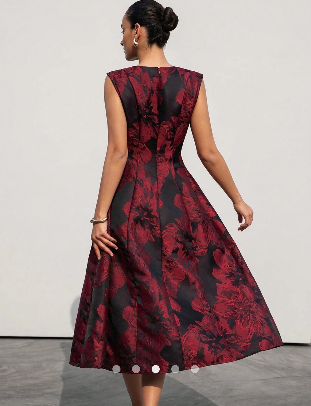 A-Line Dress