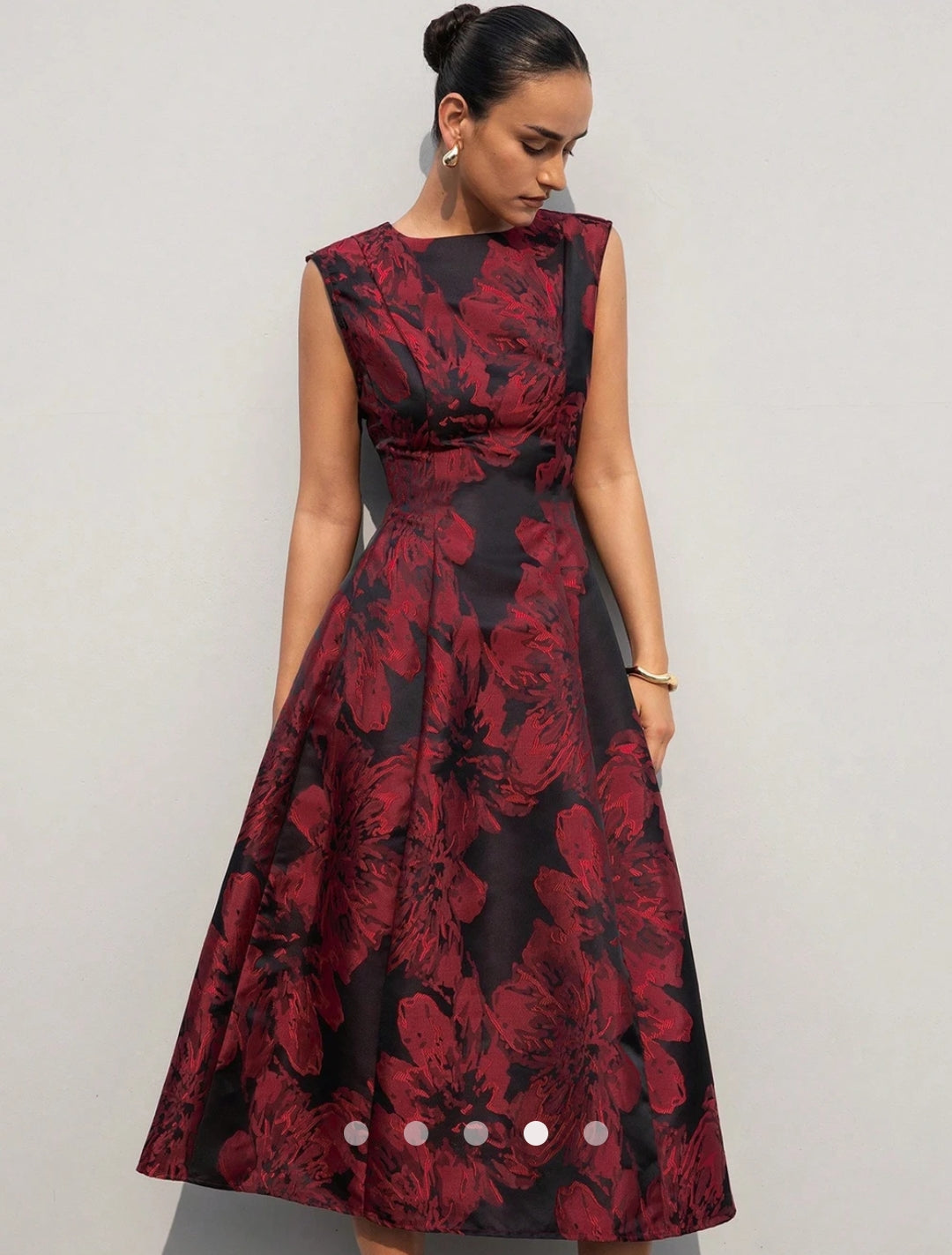 A-Line Dress