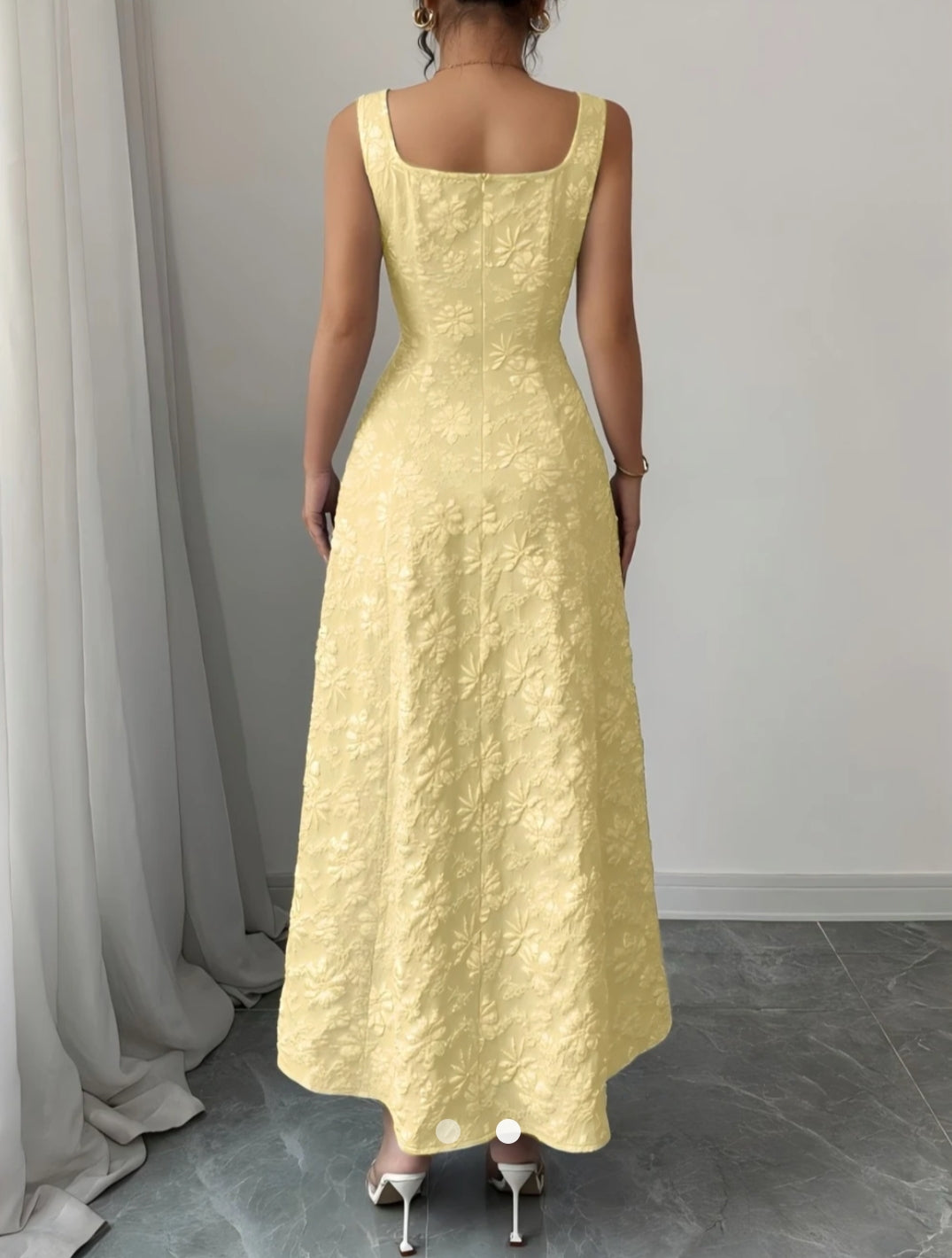 A-Line Dress