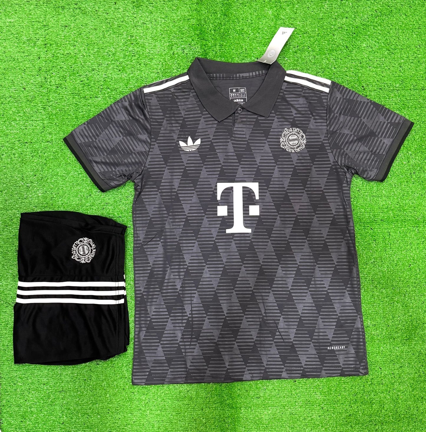 Bayern Oktoberfest 24/25 Jersey With Shorts