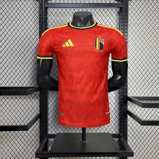 Belgium 2026 Home Jersey